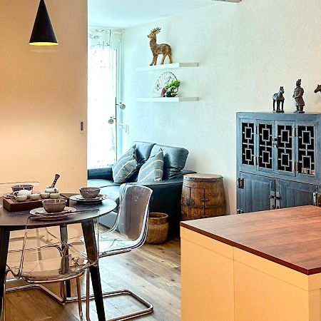Апартаменты Charme Mystique De La Chine, 4 Pers Max, Free Parking Морж Экстерьер фото