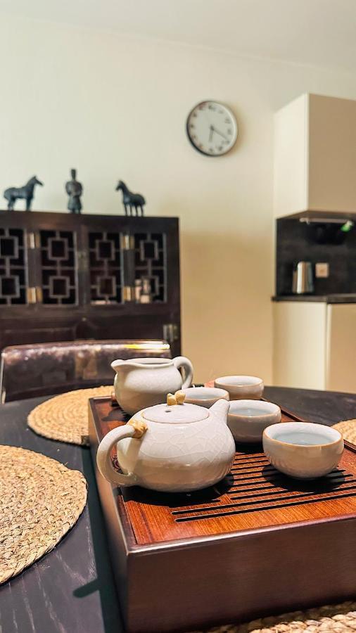 Апартаменты Charme Mystique De La Chine, 4 Pers Max, Free Parking Морж Экстерьер фото