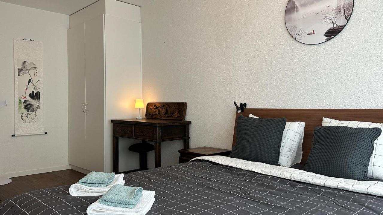 Апартаменты Charme Mystique De La Chine, 4 Pers Max, Free Parking Морж Экстерьер фото