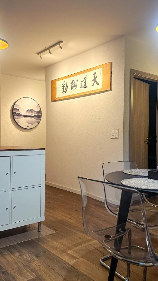 Апартаменты Charme Mystique De La Chine, 4 Pers Max, Free Parking Морж Экстерьер фото