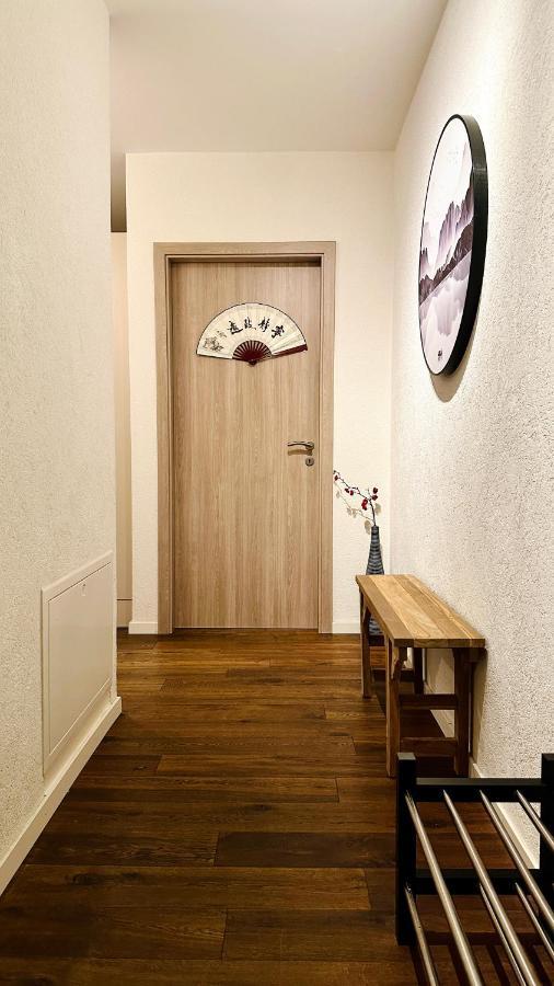 Апартаменты Charme Mystique De La Chine, 4 Pers Max, Free Parking Морж Экстерьер фото