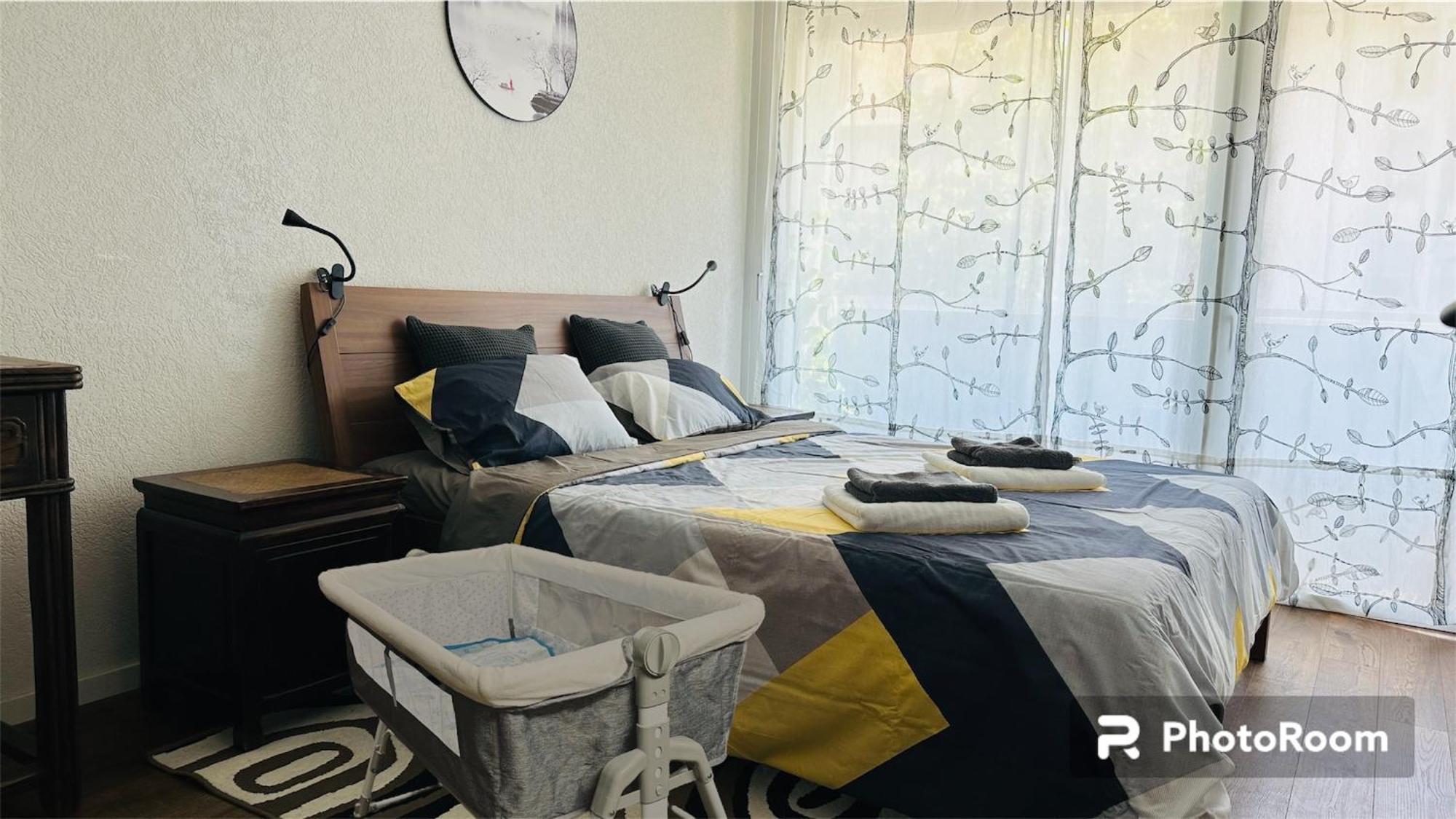 Апартаменты Charme Mystique De La Chine, 4 Pers Max, Free Parking Морж Экстерьер фото